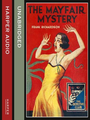cover image of The Mayfair Mystery